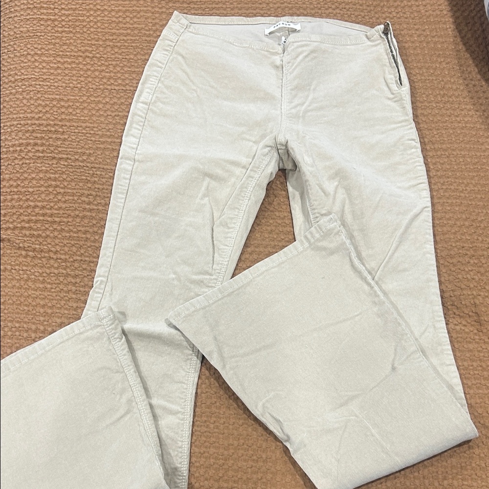 Light tan Casual Pants